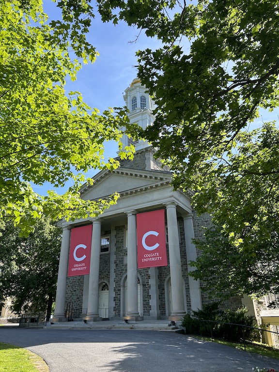 Colgate Chapel